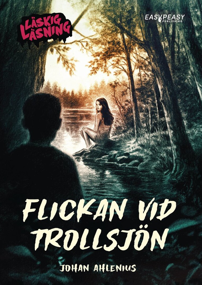 Johan Ahlenius - Flickan vid Trollsjön, E-bok. Tillgänglighet: Lägg i varukorg