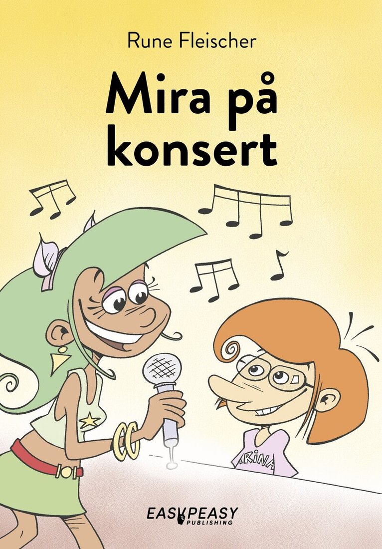 Rune Fleischer - Mira på konsert, E-bok