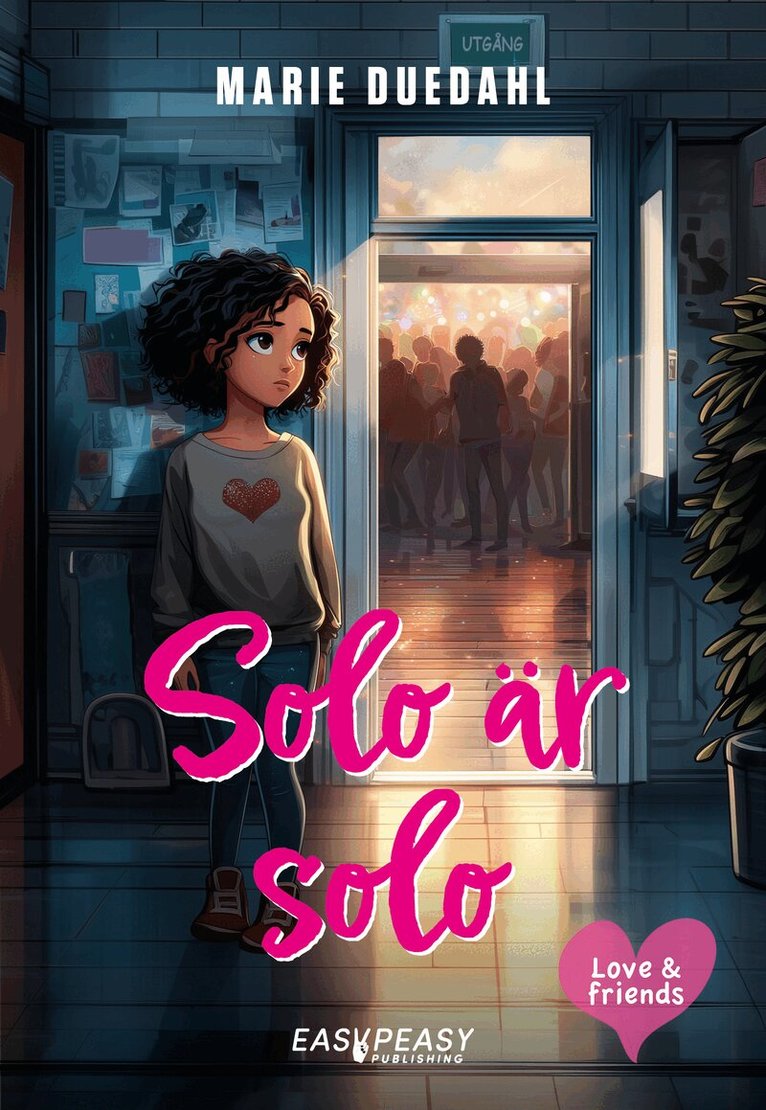 Marie Duedahl - Solo är solo, E-bok