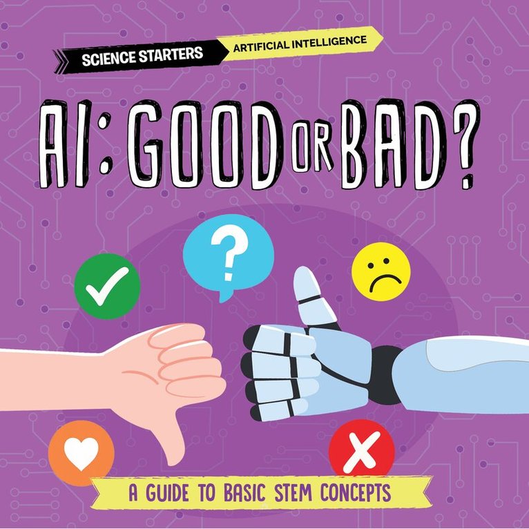 Nancy Dickmann - AI : good or bad?, E-bok