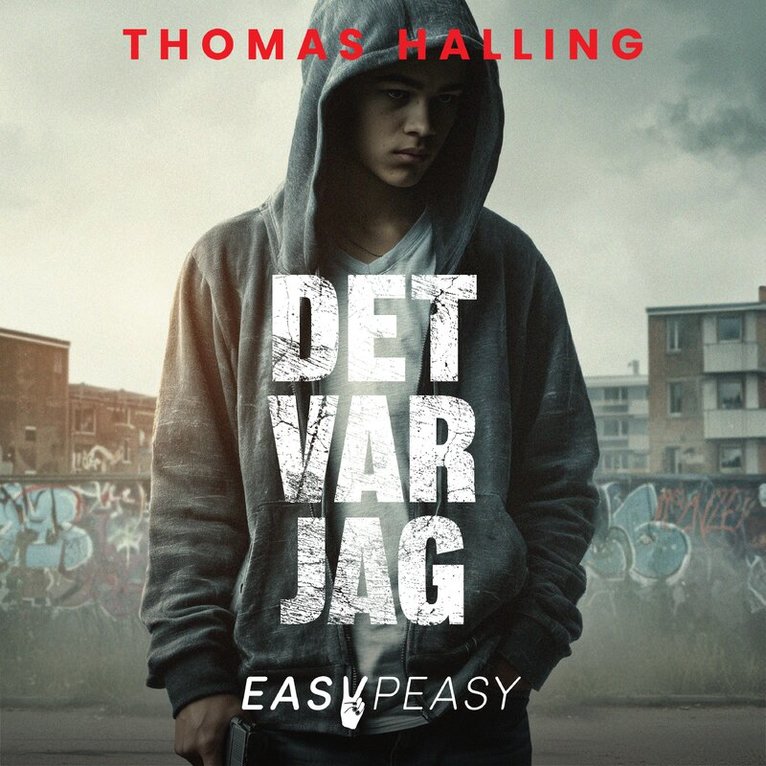 Thomas Halling - Det var jag, Ljudbok