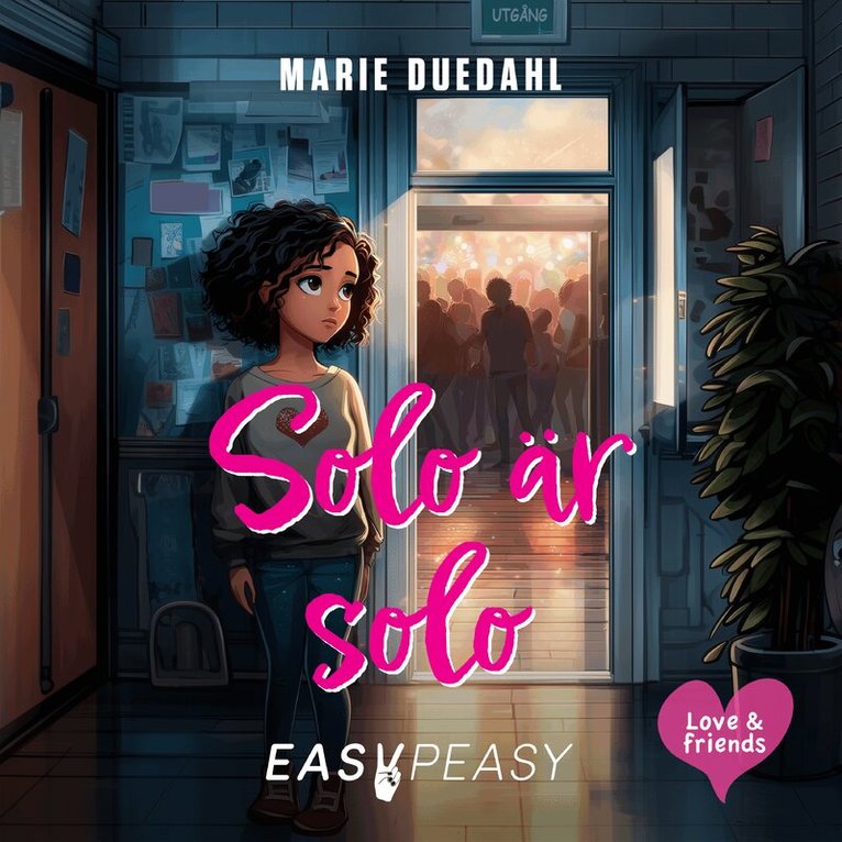 Marie Duedahl - Solo är solo, Ljudbok