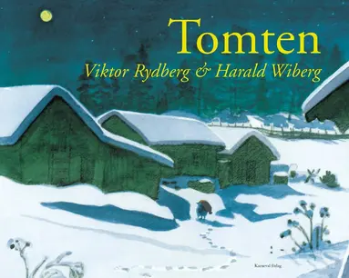 Viktor Rydberg - Tomten, Kartonnage