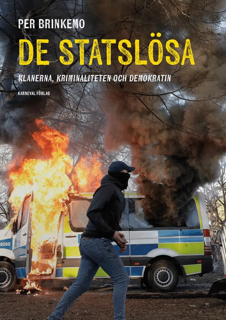 Per Brinkemo - De statslösa, Inbunden. Tillgänglighet: Lägg i varukorg