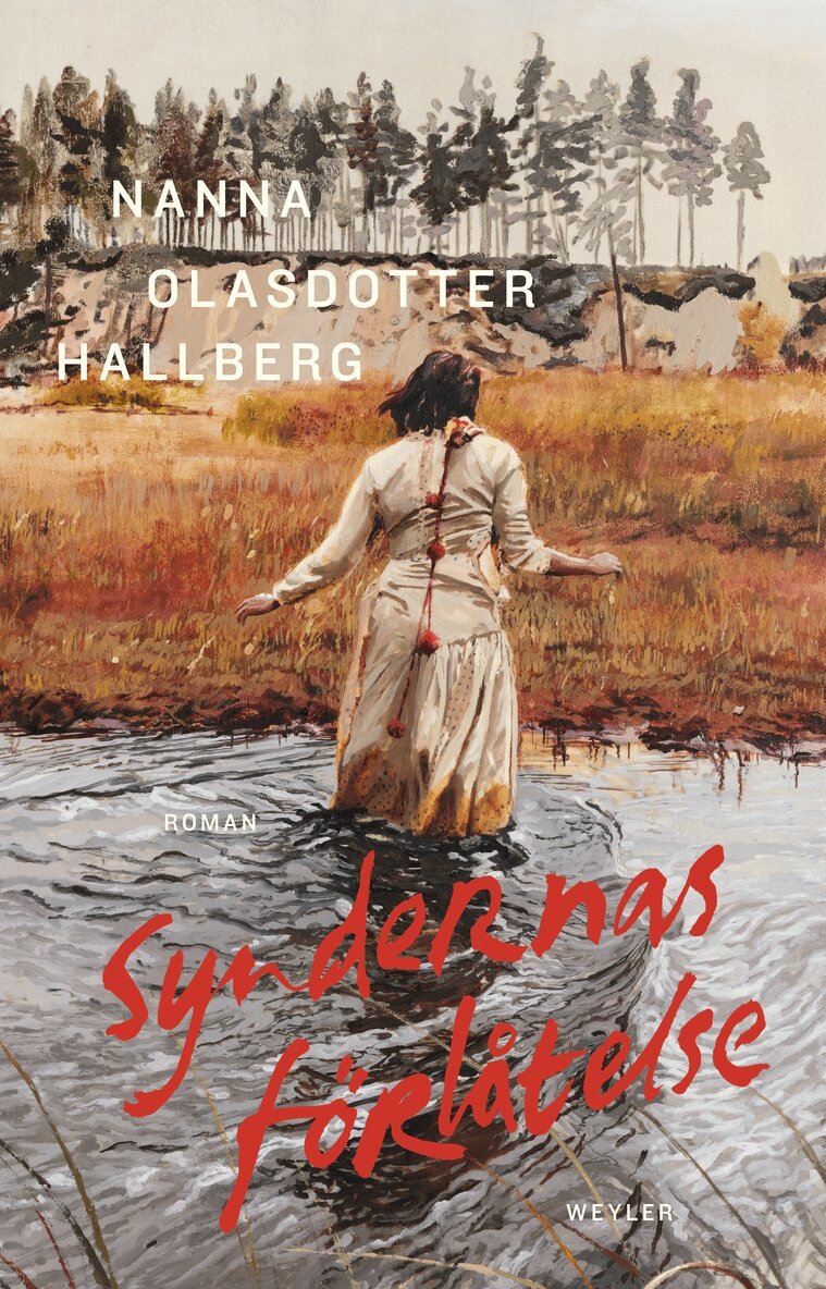Nanna Olasdotter Hallberg - Syndernas förlåtelse, Pocket