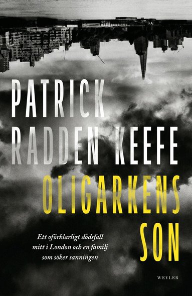 Patrick Radden Keefe - Oligarkens son, E-bok