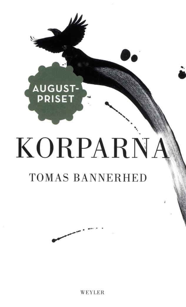 Tomas Bannerhed - Korparna, Pocket