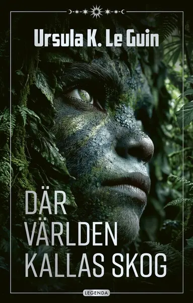 Ursula K. Le Guin - Där världen kallas skog, E-bok