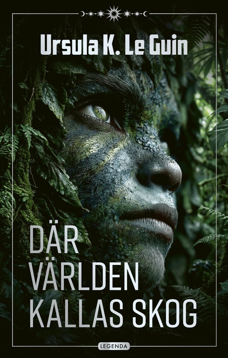 Ursula K. Le Guin - Där världen kallas skog, E-bok