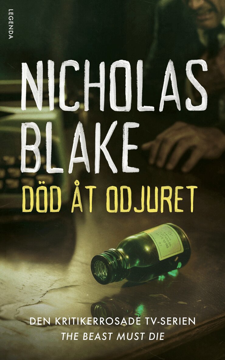 Nicholas Blake - Död åt odjuret, E-bok
