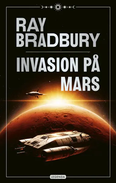 Ray Bradbury - Invasion på Mars, E-bok