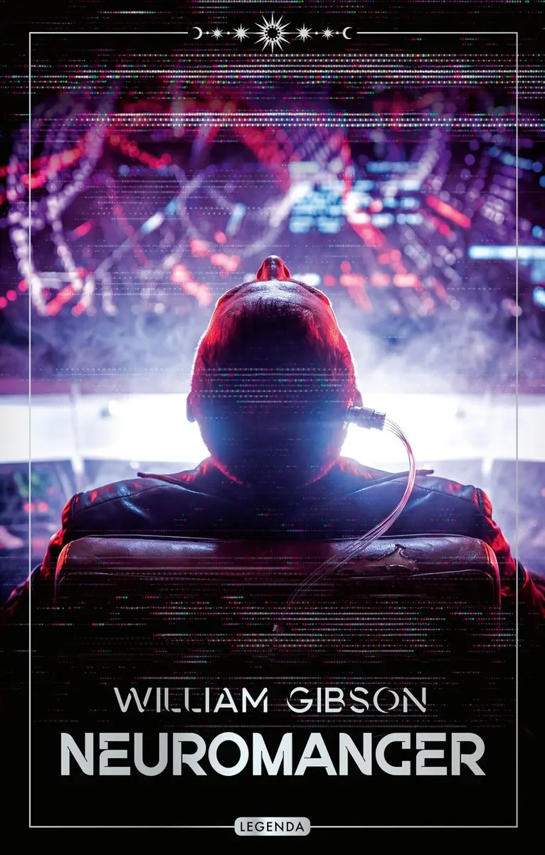 William Gibson - Neuromancer, Häftad. Tillgänglighet: Kommande