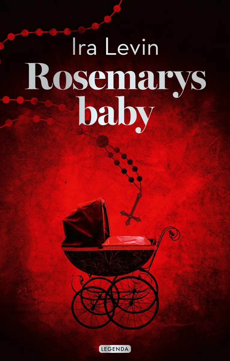 Ira Levin - Rosemarys baby, Häftad. Tillgänglighet: Kommande