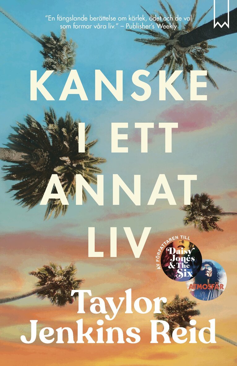 Taylor Jenkins Reid - Kanske i ett annat liv, E-bok