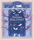 Det magiska biblioteket : M�larbok
