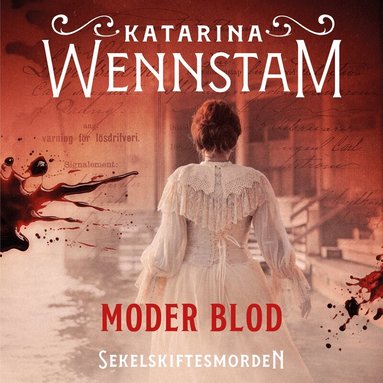 Katarina Wennstam - Moder blod, Ljudbok. Tillgänglighet: Lägg till