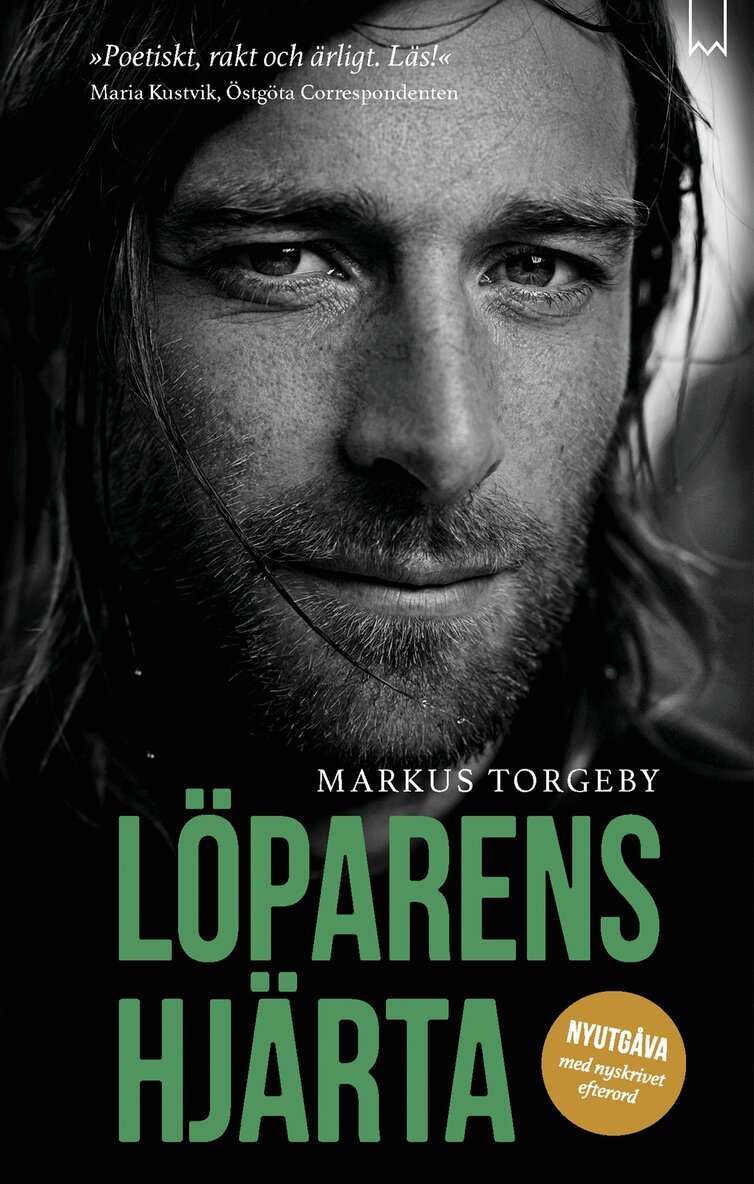 Markus Torgeby - Löparens hjärta, E-bok