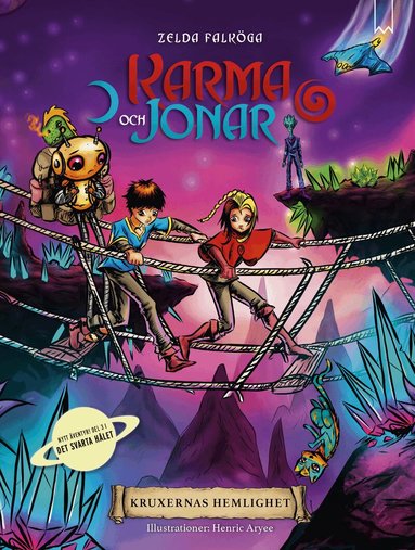 Zelda Falköga - Kruxernas hemlighet, Kartonnage. Tillgänglighet: Lägg till