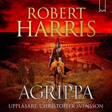 Robert Harris - Agrippa, Ljudbok