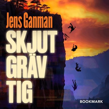 Jens Ganman - Skjut Gräv Tig, Ljudbok. Tillgänglighet: Lägg till