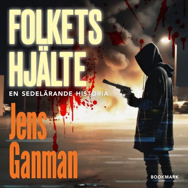 Jens Ganman - Folkets hjälte, Ljudbok