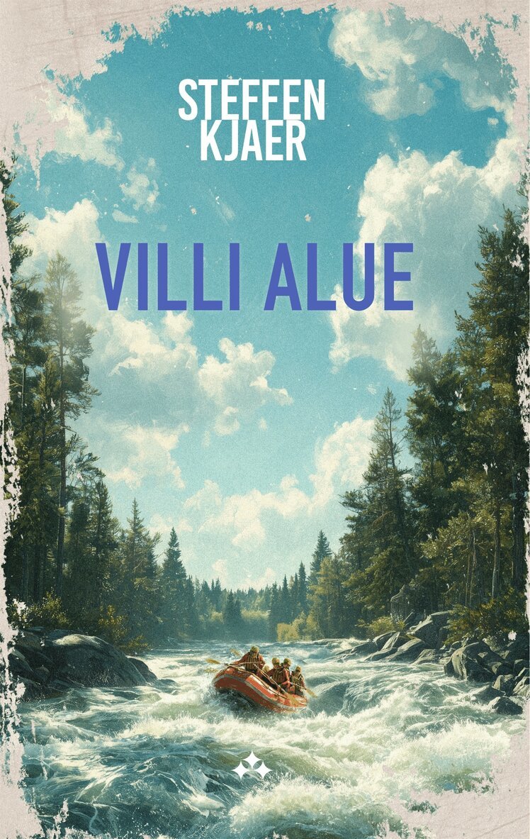 Steffen Kjaer - Villi alue, E-bok. Tillgänglighet: Lägg i varukorg