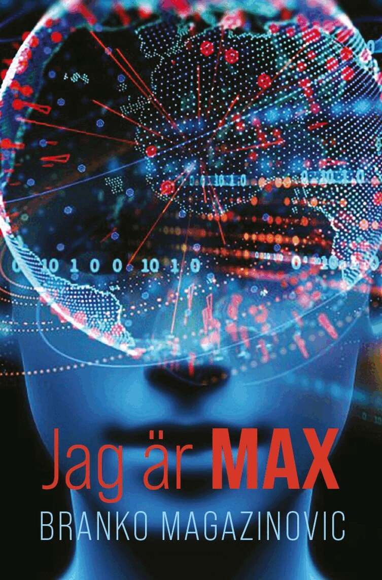 Branko Magazinovic - Jag är Max, Storpocket