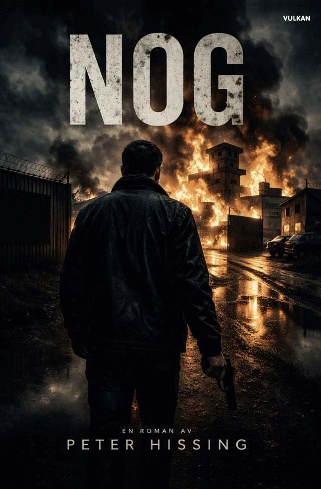 Peter Hissing - Nog, Inbunden