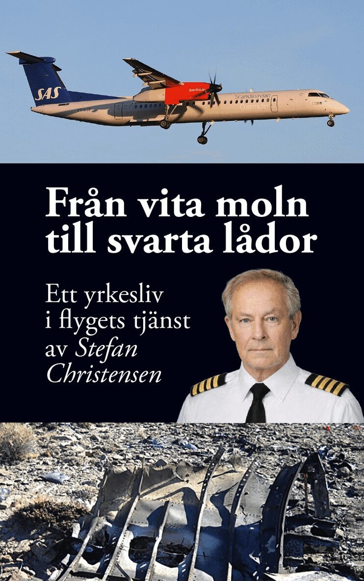 Stefan Christensen - Från vita moln till svarta lådor, Inbunden. Tillgänglighet: Lägg i varukorg