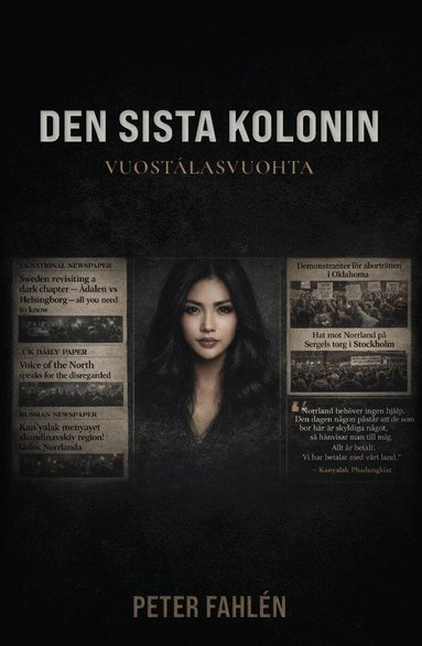 Den sista kolonin - Vuostálasvuohta
