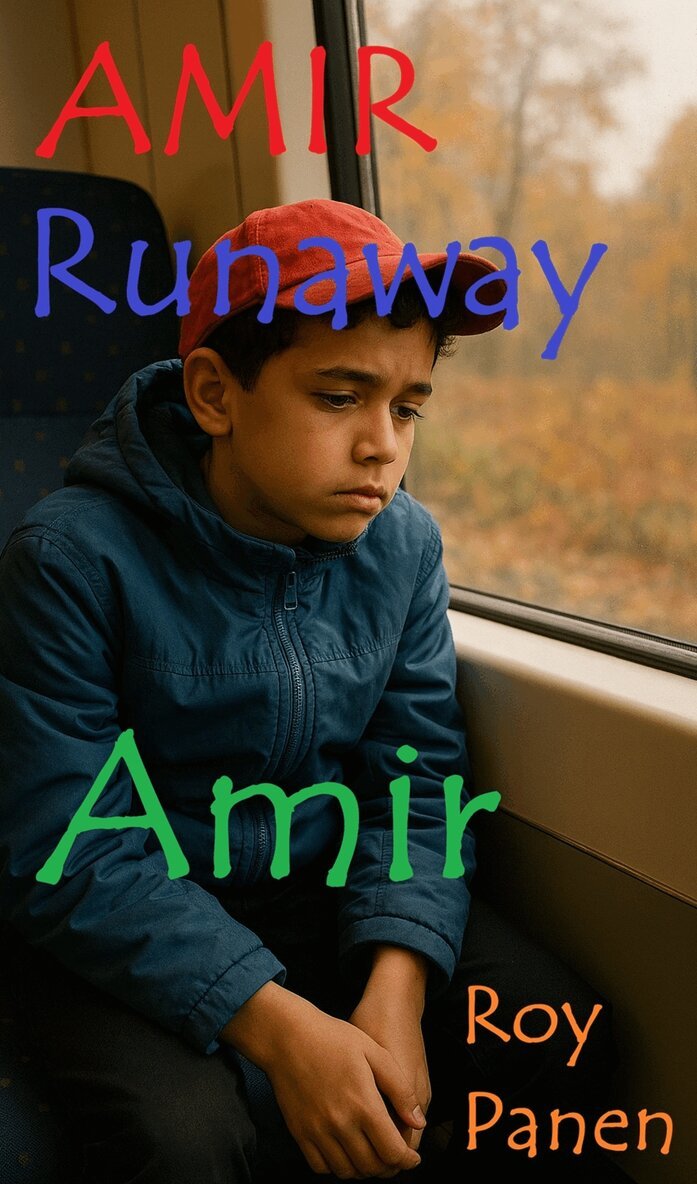 Roy Panen - AMIR Runaway: Amir, E-bok