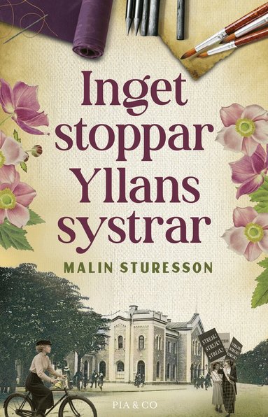 Malin Sturesson - Inget stoppar Yllans systrar, Inbunden. Tillgänglighet: Lägg till