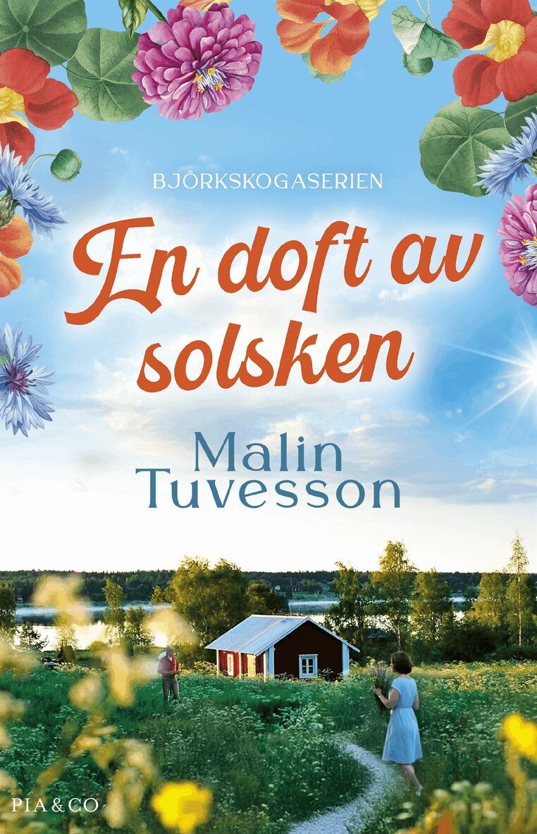 Malin Tuvesson - En doft av solsken, E-bok