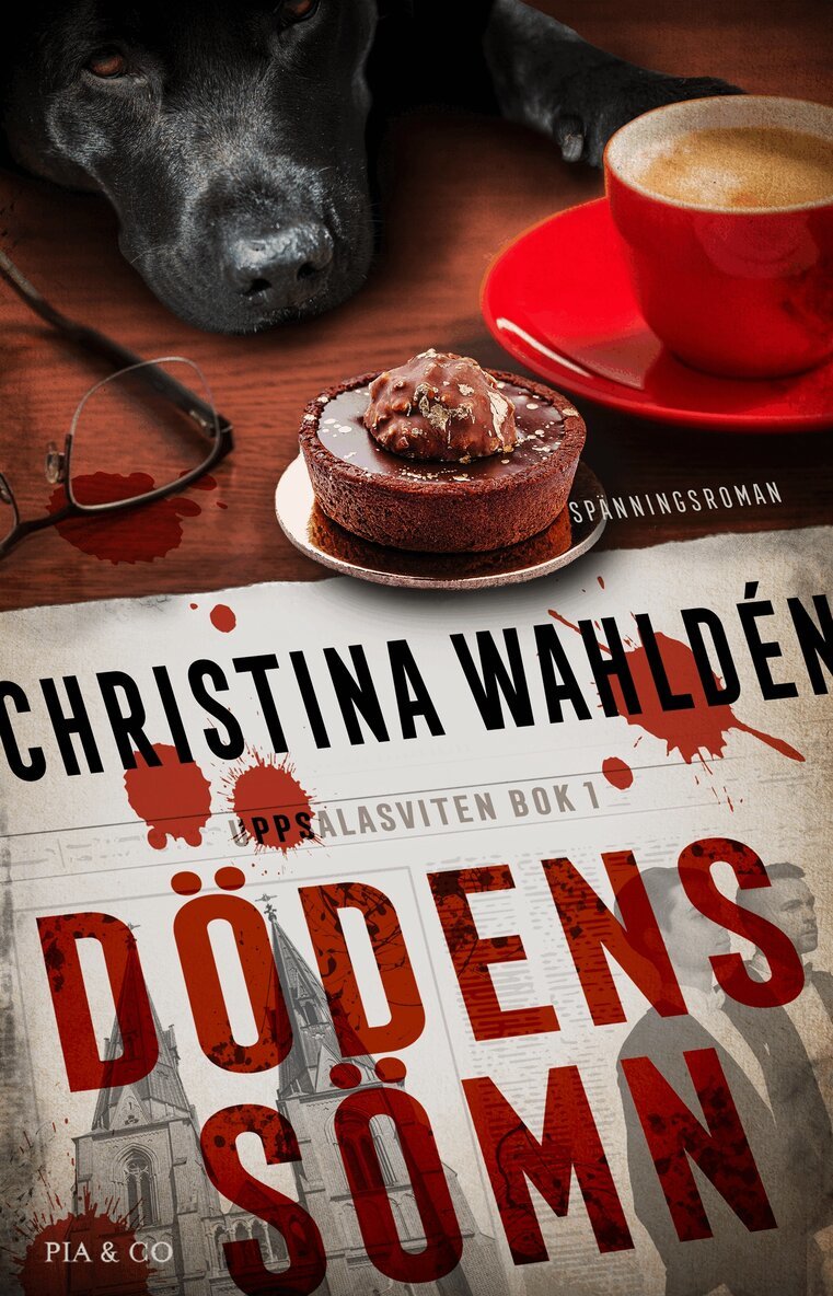 Christina Wahldén - Dödens sömn, E-bok