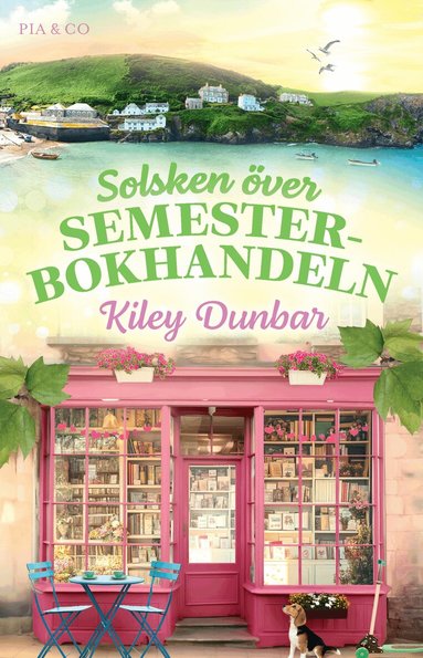 Kiley Dunbar - Solsken över Semesterbokhandeln, Pocket