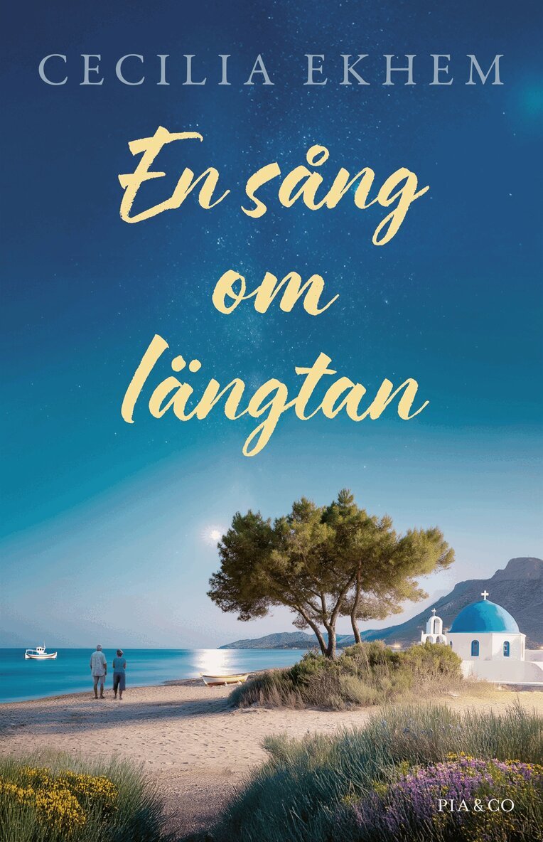 Cecilia Ekhem - En sång om längtan, E-bok. Tillgänglighet: Lägg i varukorg