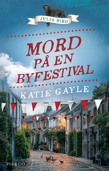 Katie Gayle - Mord på en byfestival, Pocket. Tillgänglighet: Lägg till