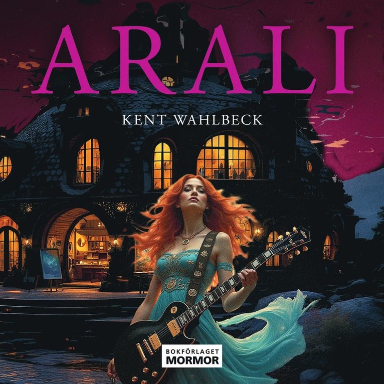 Kent Wahlbeck - Arali, Ljudbok