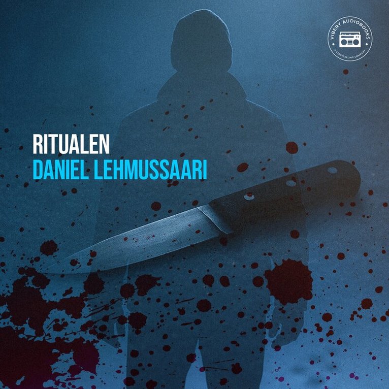 Daniel Lehmussaari - Ritualen, Ljudbok