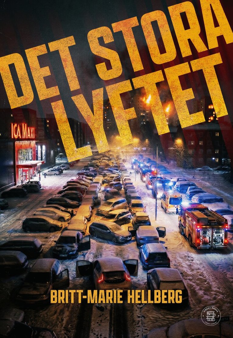 Britt-Marie Hellberg - Det stora lyftet, Häftad