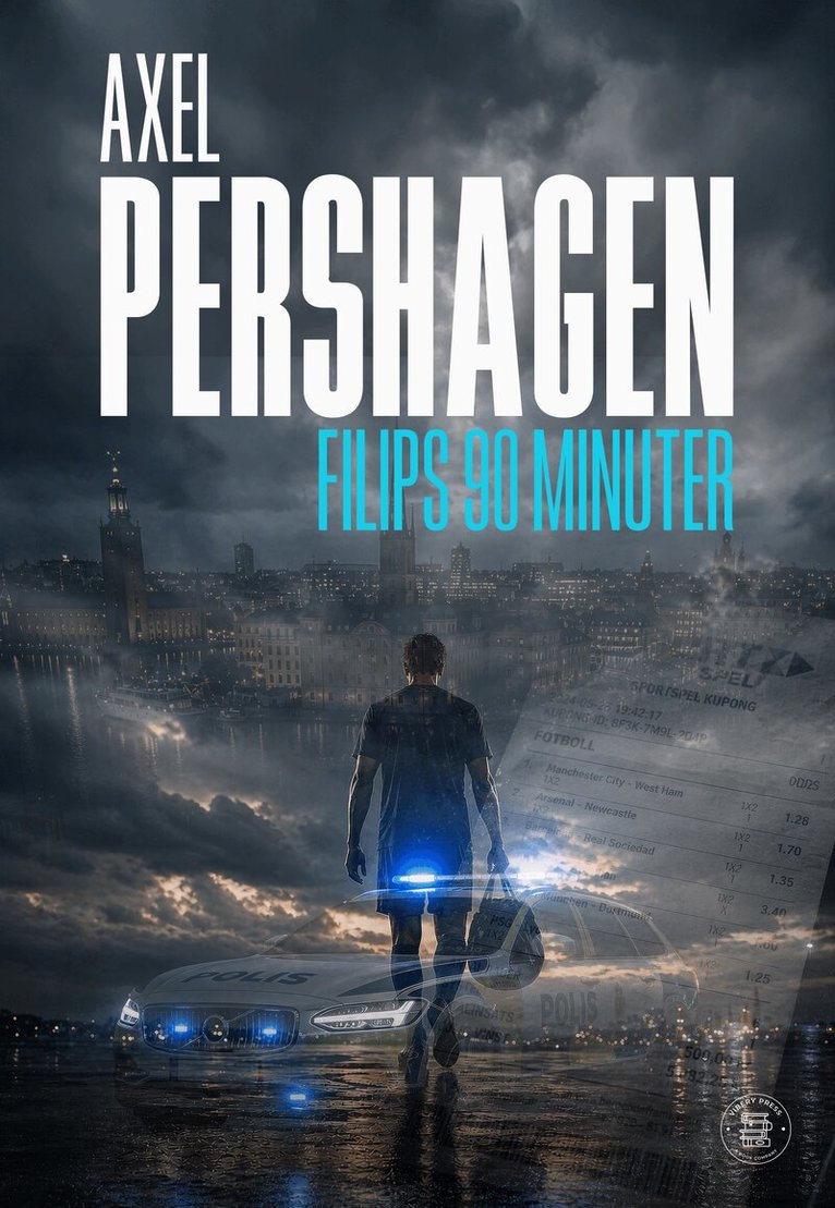 Axel Pershagen - Filips 90 minuter, Häftad
