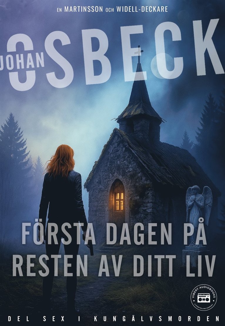 Johan Osbeck - Första dagen på resten av ditt liv, E-bok
