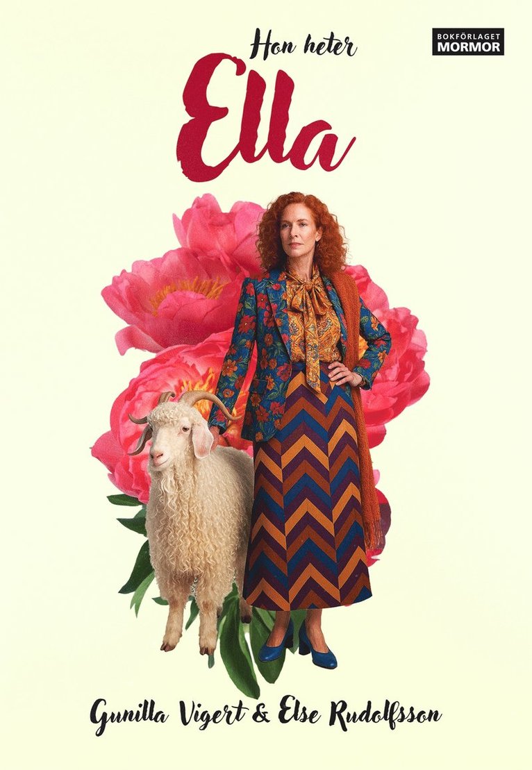 Gunilla Vigert, Else Rudolfsson - Hon heter Ella, E-bok