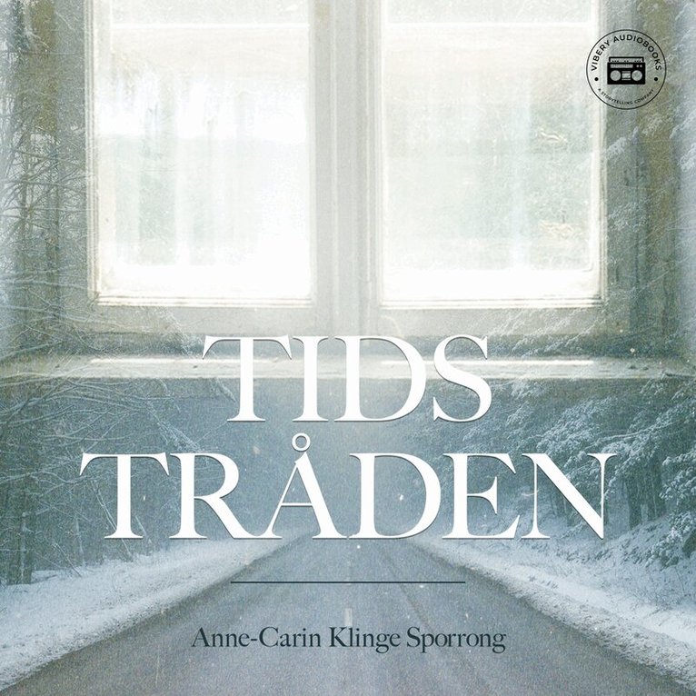 Anne-Carin Klinge Sporrong - Tidstråden, Ljudbok