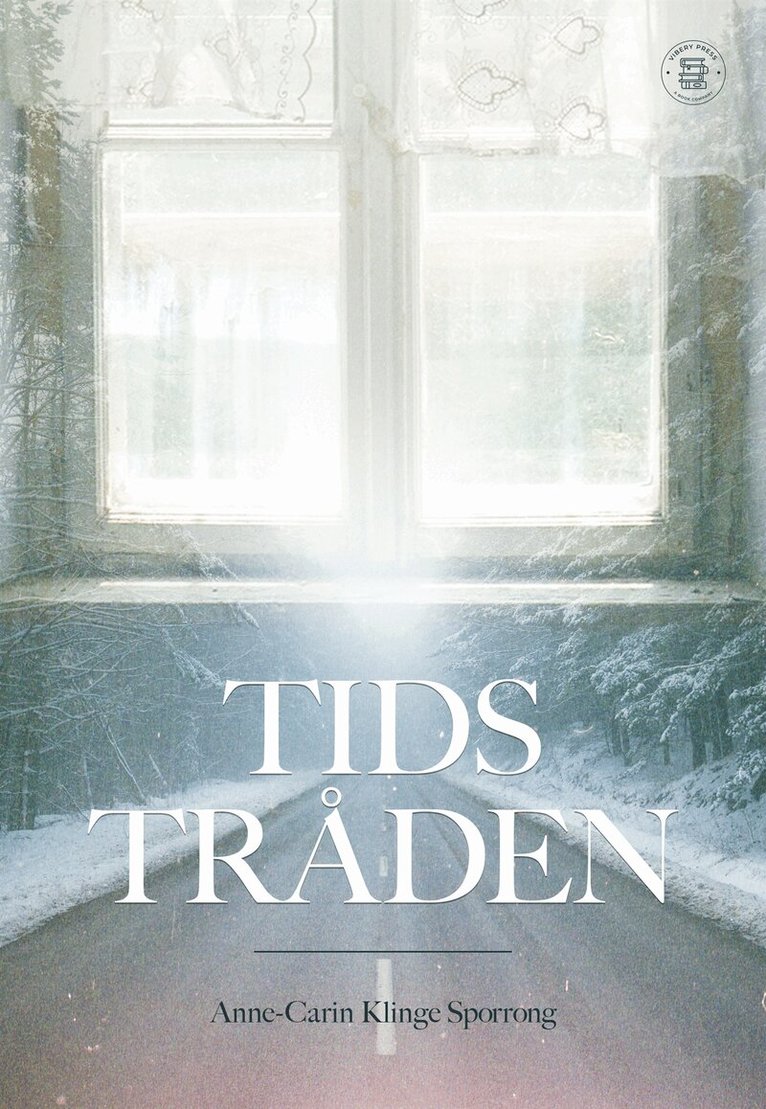 Anne-Carin Klinge Sporrong - Tidstråden, E-bok