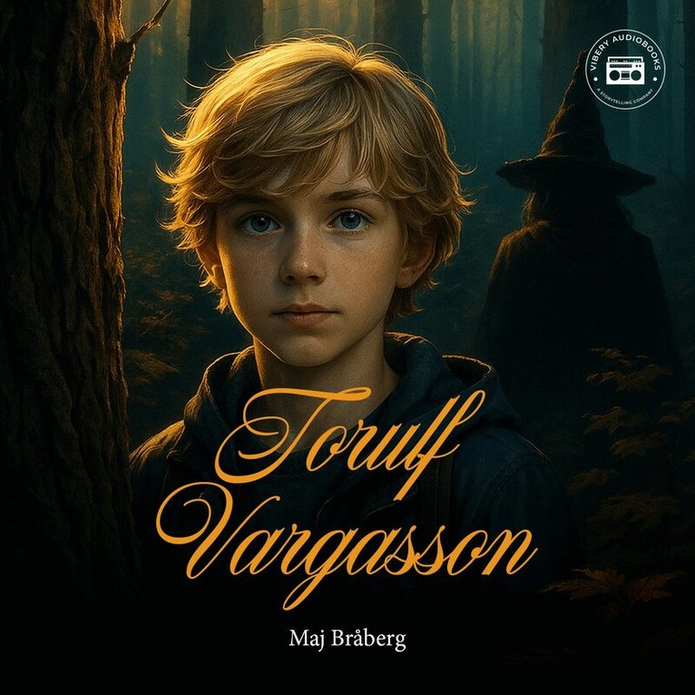 Maj Bråberg - Torulf Vargasson, Ljudbok. Tillgänglighet: Lägg i varukorg