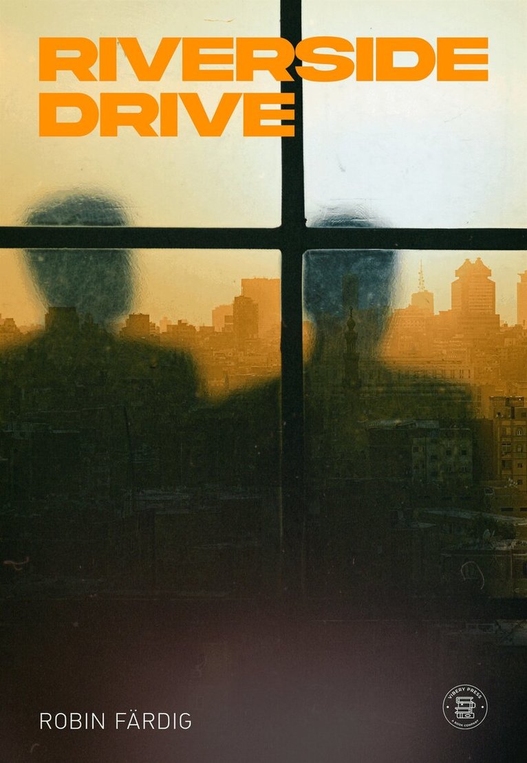 Robin Färdig - Riverside Drive, E-bok