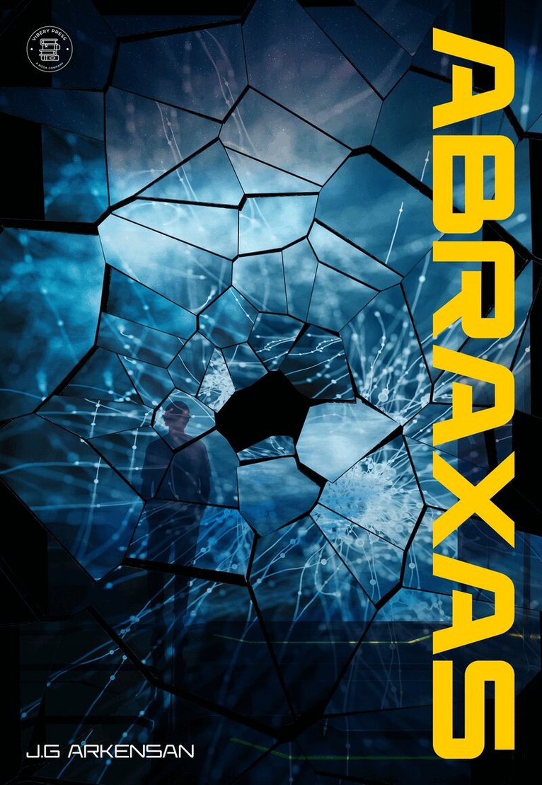 J.G Arkensan - Abraxas, E-bok