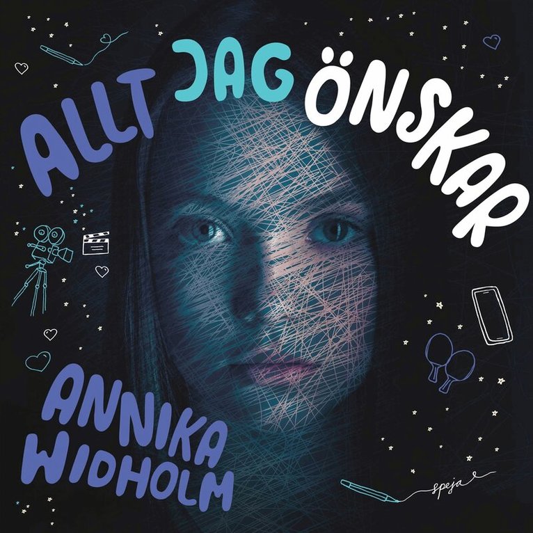 Annika Widholm - Allt jag önskar, Ljudbok