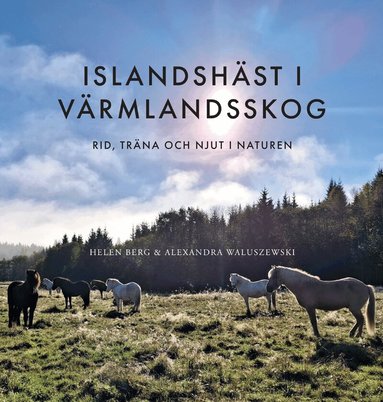 Islandshäst i Värmlandsskog : rid, träna och njut i naturen